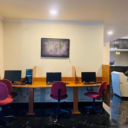 Hotel Diplomat Cochabamba Kültér fotó