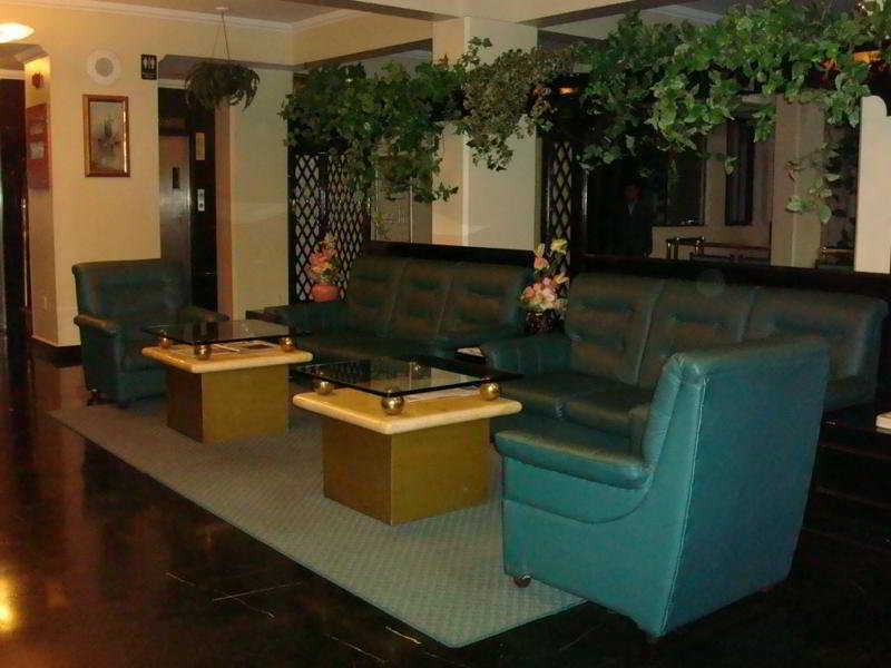 Hotel Diplomat Cochabamba Kültér fotó