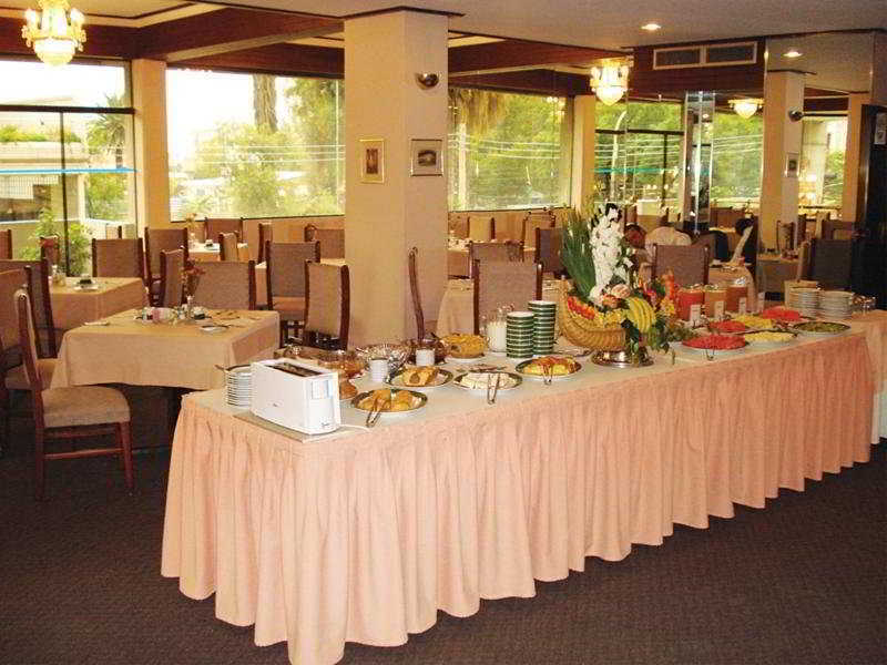 Hotel Diplomat Cochabamba Kültér fotó