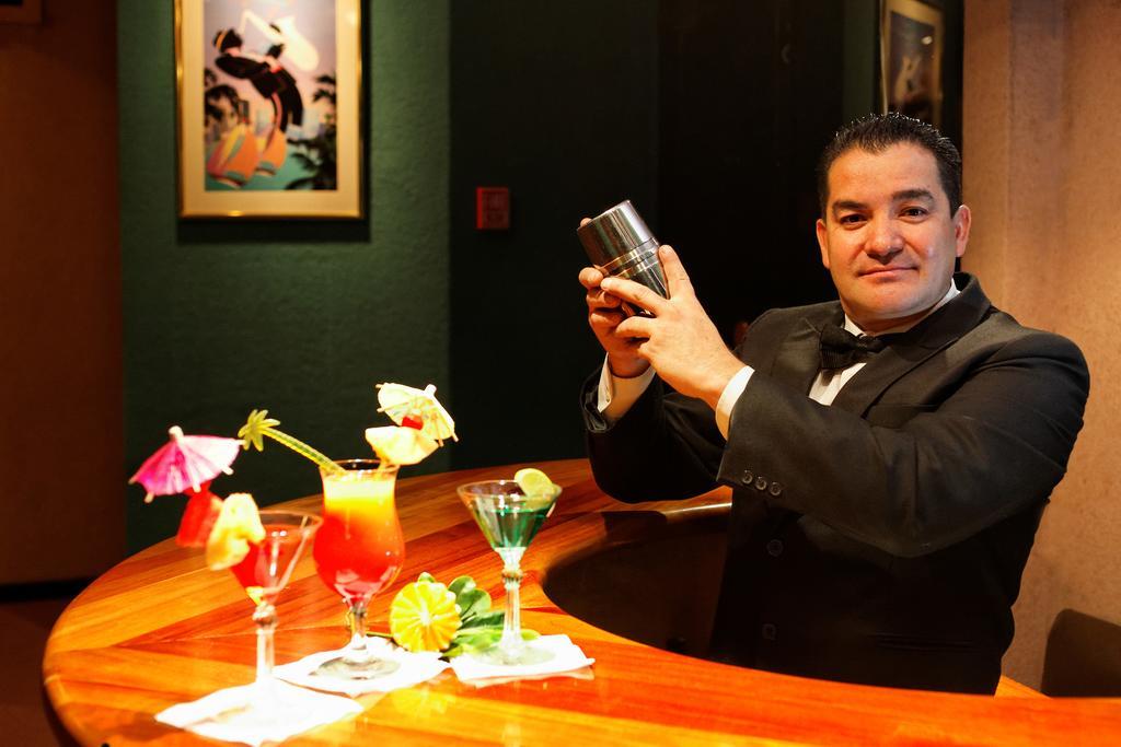 Hotel Diplomat Cochabamba Kültér fotó