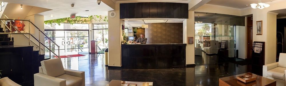 Hotel Diplomat Cochabamba Kültér fotó